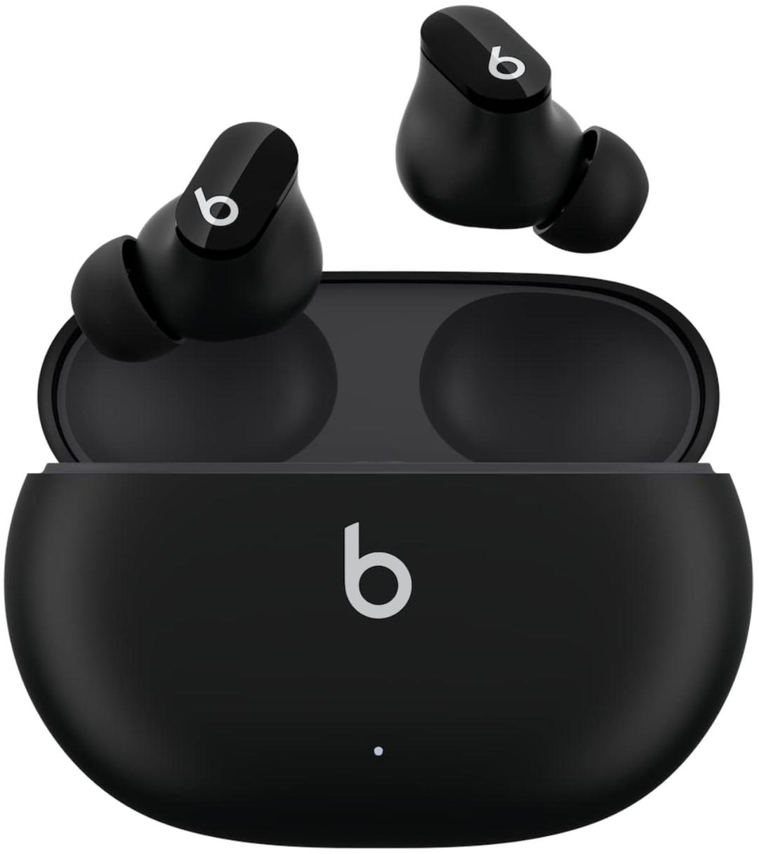 Beats Studio Buds - Écouteurs totalement sans fil avec réduction du bruit - Noir