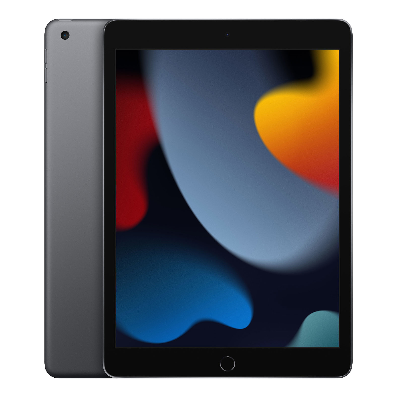 APPLE iPad (2021) 64 Go Wi-Fi Gris Sidéral
