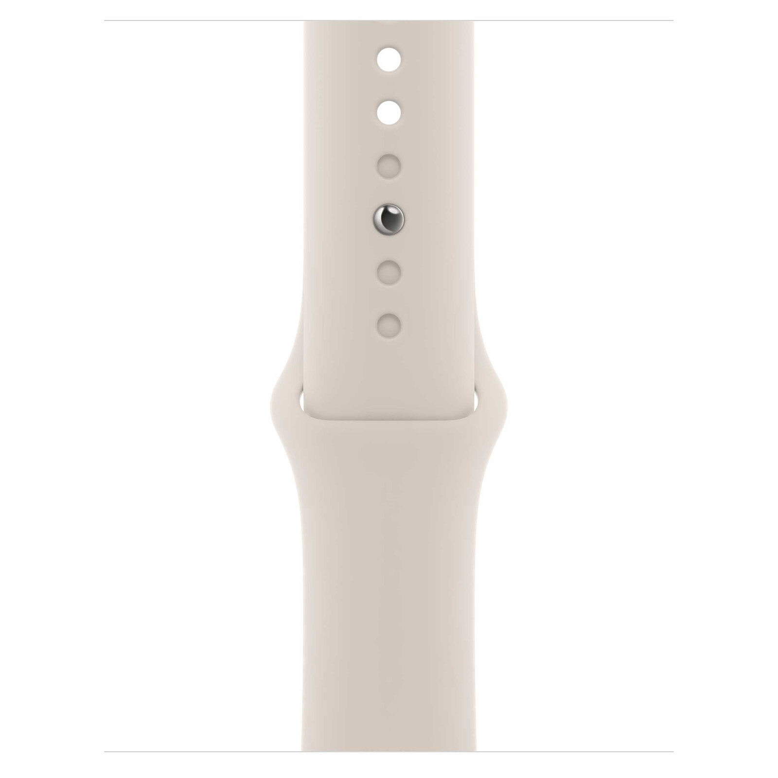 APPLE Bracelet Sport 41 mm Starlight