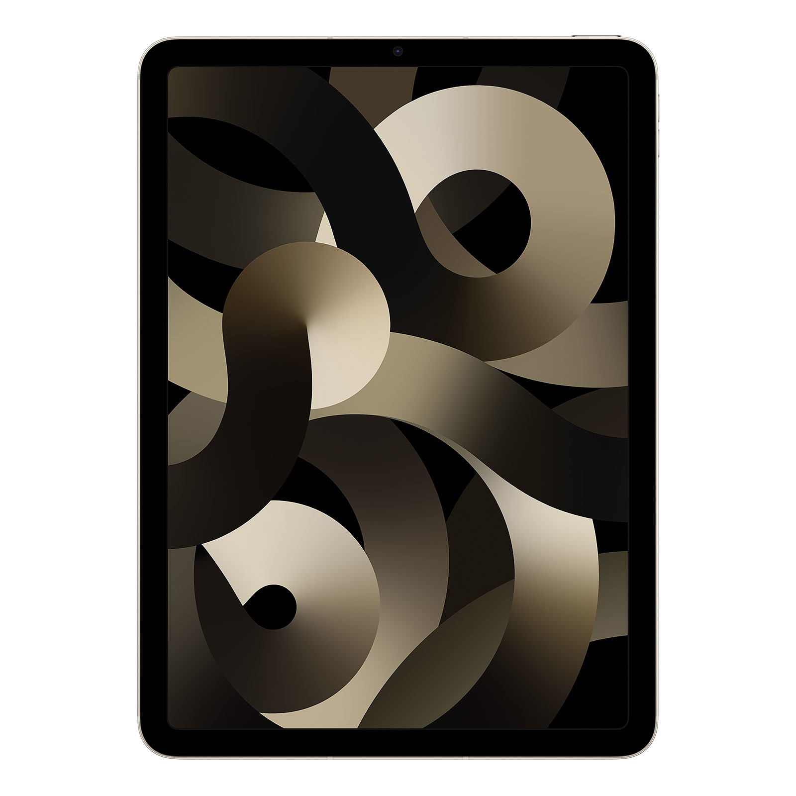 APPLE iPad Air (2022) Wi-Fi + Cellular 64 Go Lumière stellaire