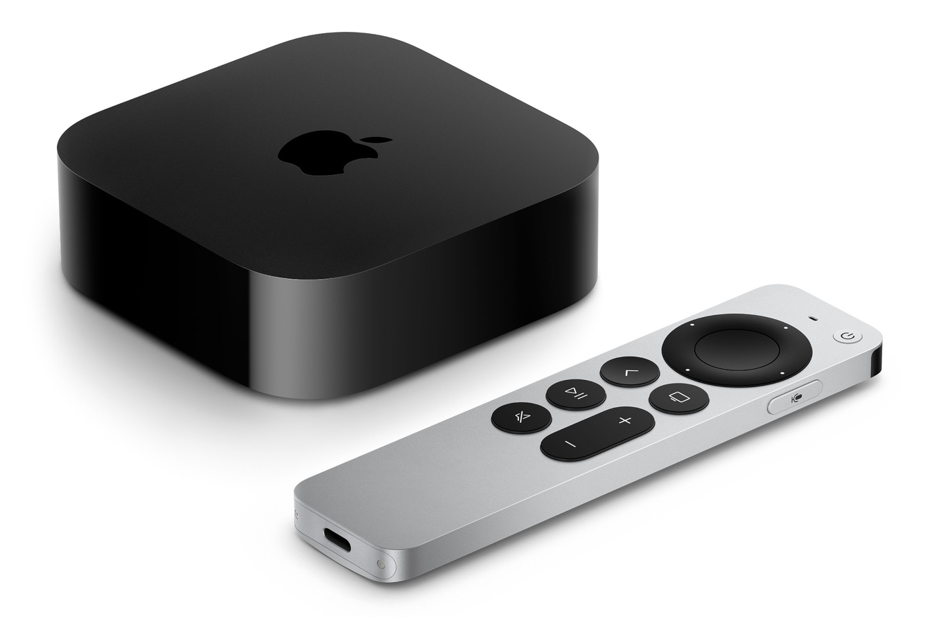 APPLE Apple TV 4K WiFi + Ethernet with 128GB storage
