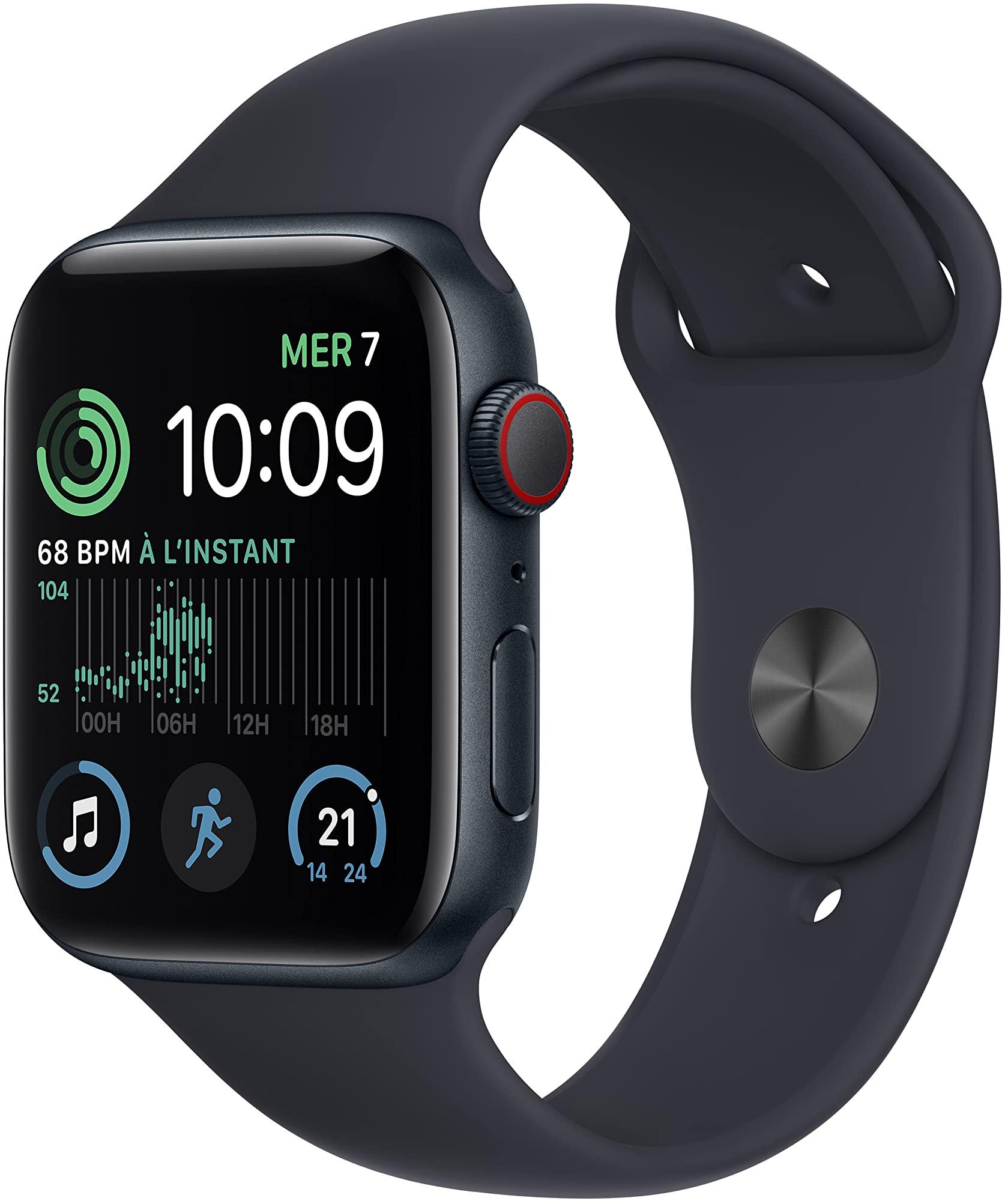 APPLE Watch SE GPS+Cellular 2eme generation