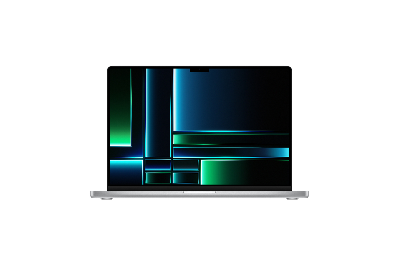 APPLE MacBook Pro 16'' 512 Go SSD 16 Go RAM Puce M2 Pro CPU 12 cœurs GPU 19 cœurs Argent Nouveau