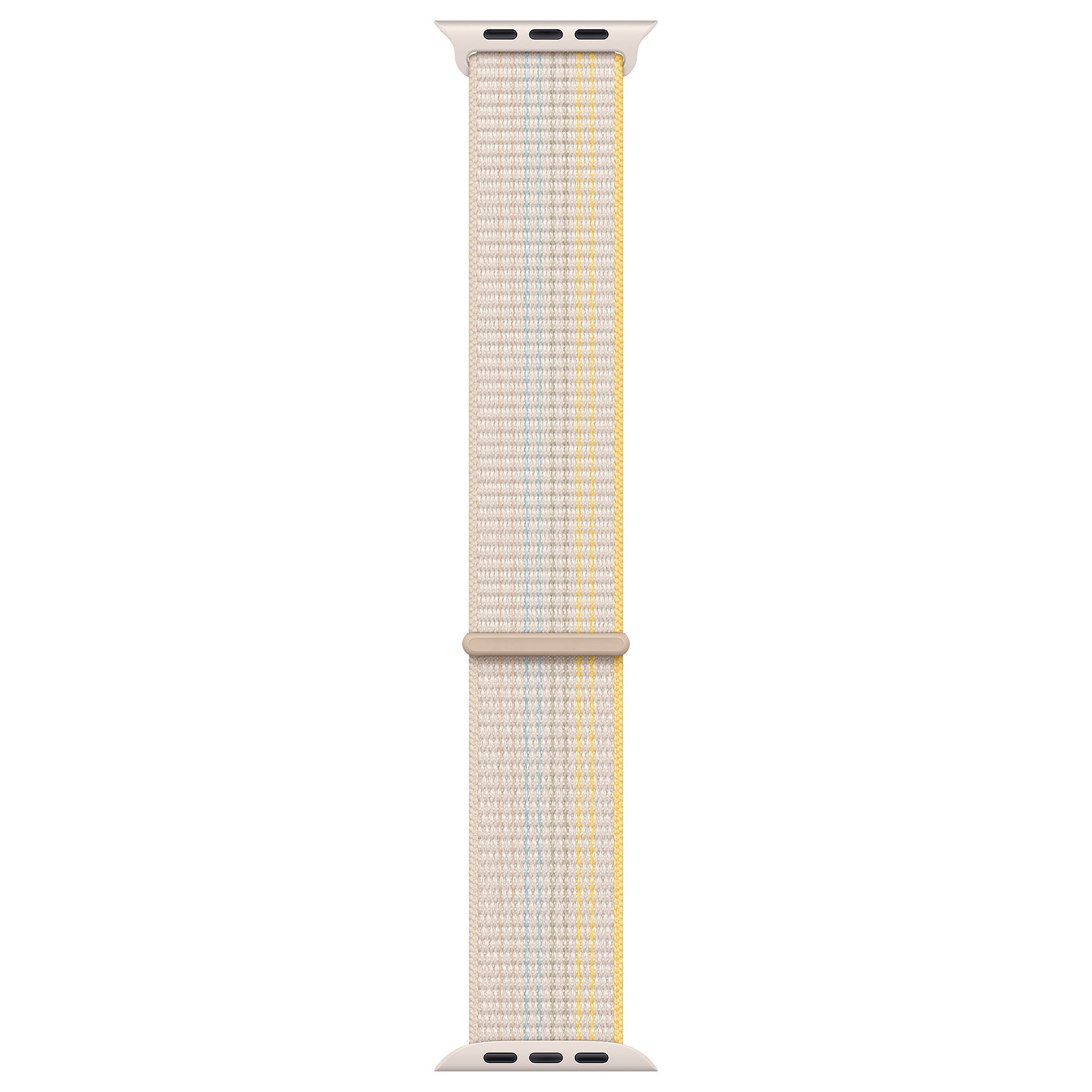 APPLE Sport Loop 45 mm Lumière stellaire
