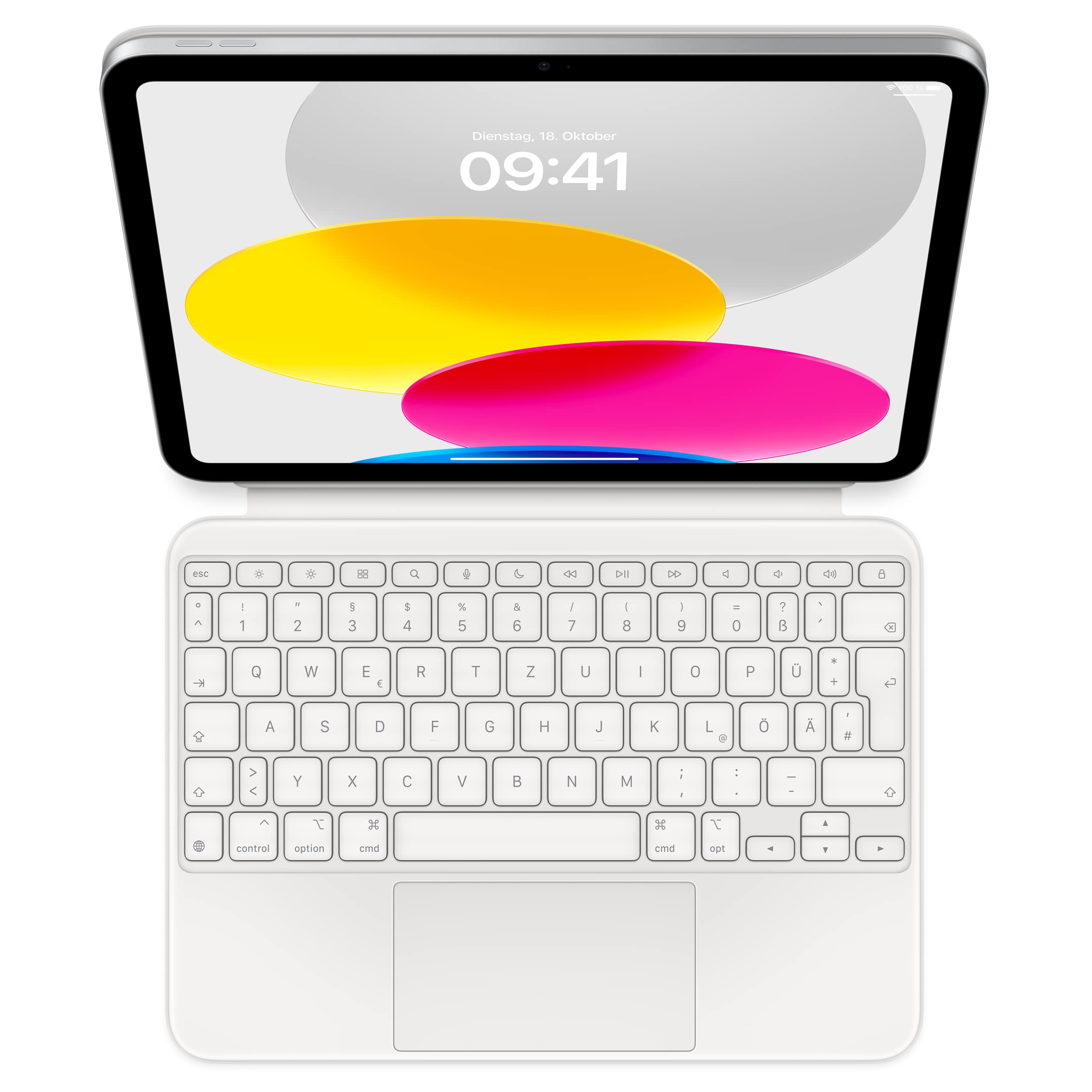APPLE Magic Keyboard Folio for iPad (10th generation)