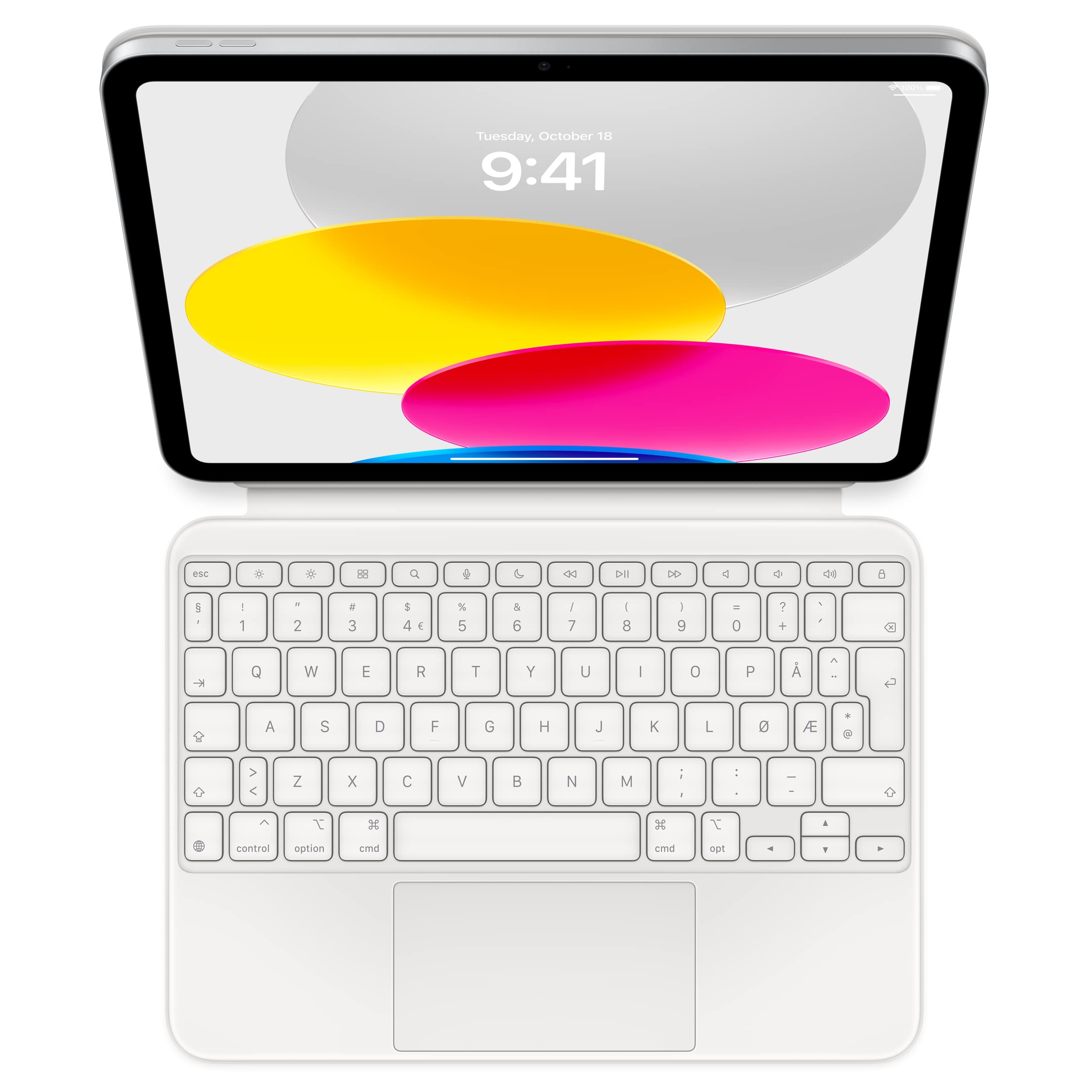 APPLE Magic Keyboard Folio for iPad (10th generation)