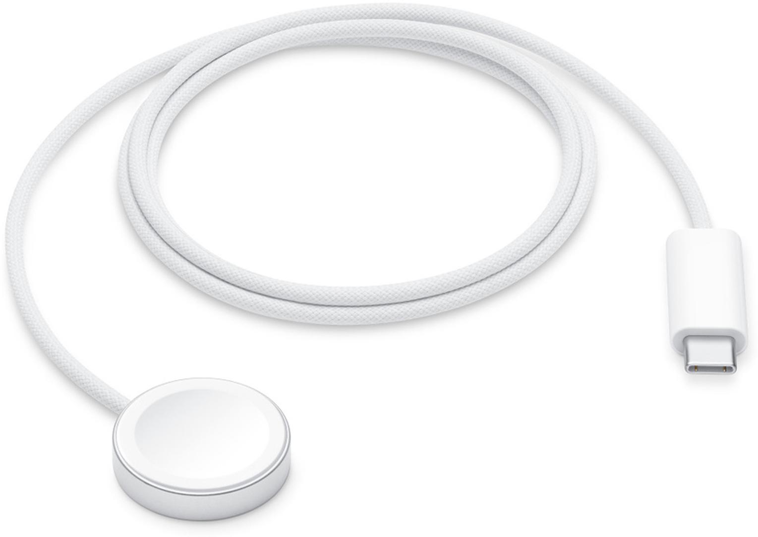 APPLE CHARGEUR MAGNETIC POUR APPLE WATCH USB-C 1M