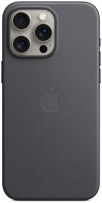 APPLE Coque en tissage fin avec MagSafe pour iPhone 15 Pro Max