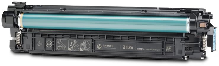 HP 212A Cyan Original LaserJet Toner