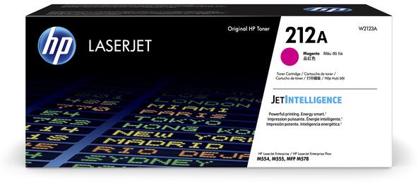 HP 212A Magenta Original LaserJet Toner
