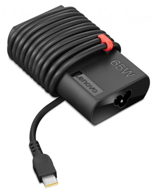 LENOVO Lenovo ThinkPad 65W Slim AC Adapter (USB Type-C)