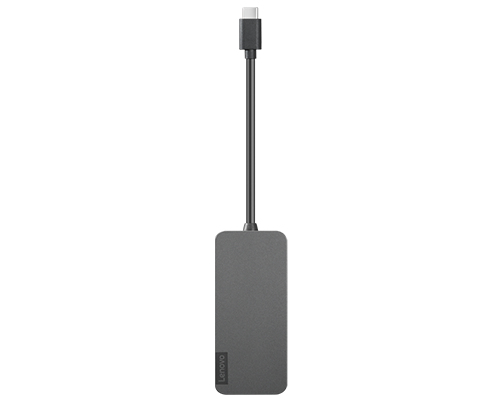 LENOVO HUB USB-C 4 EN 1 VERS 4 USB-A