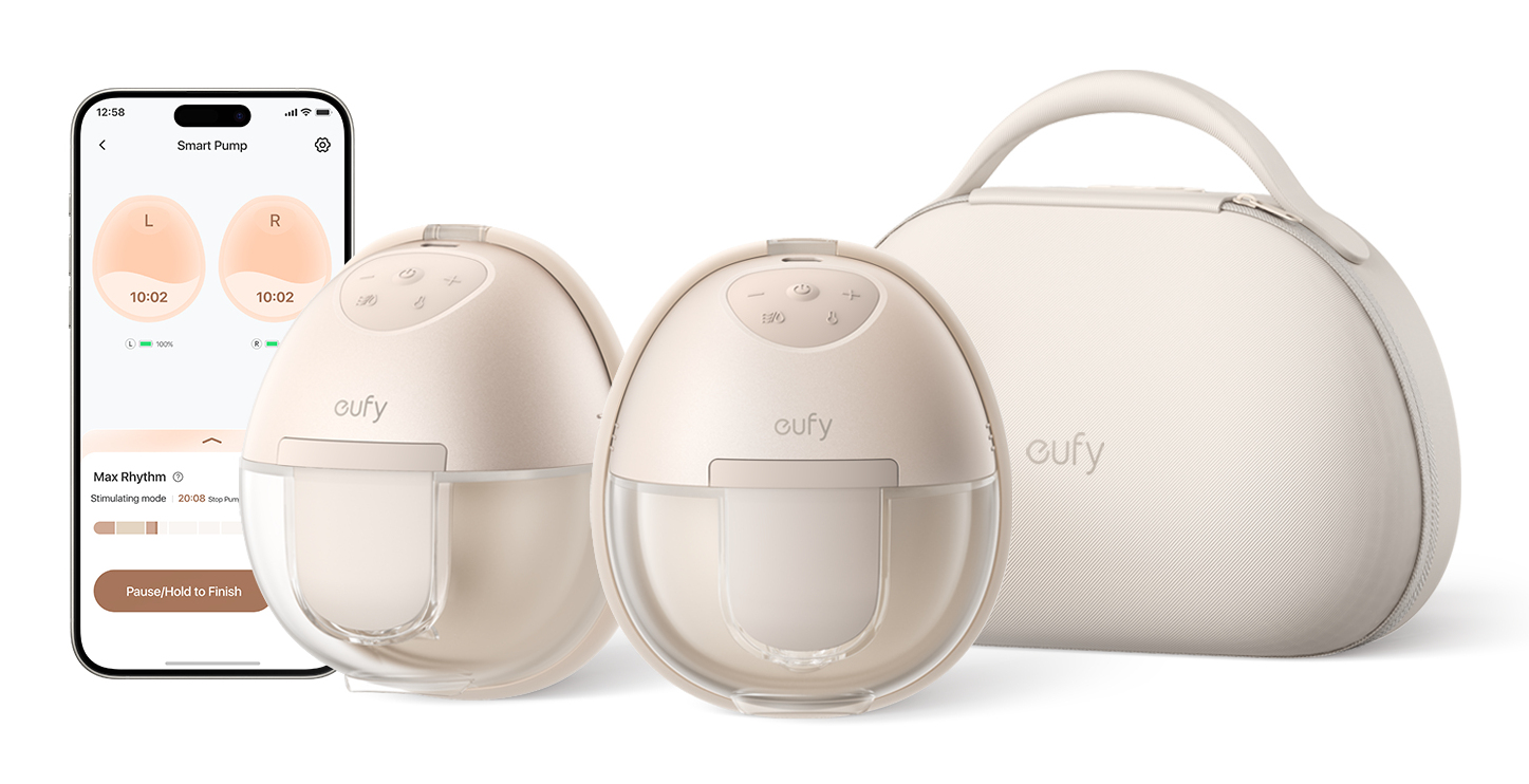Anker Eufy Breast Pump S140