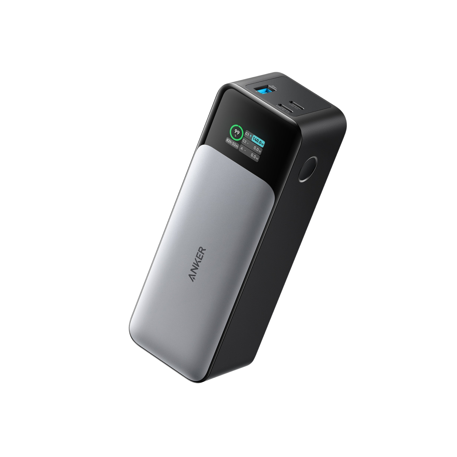 Anker Batterie externe USB Prime - 24000mAh 140W (Noir)