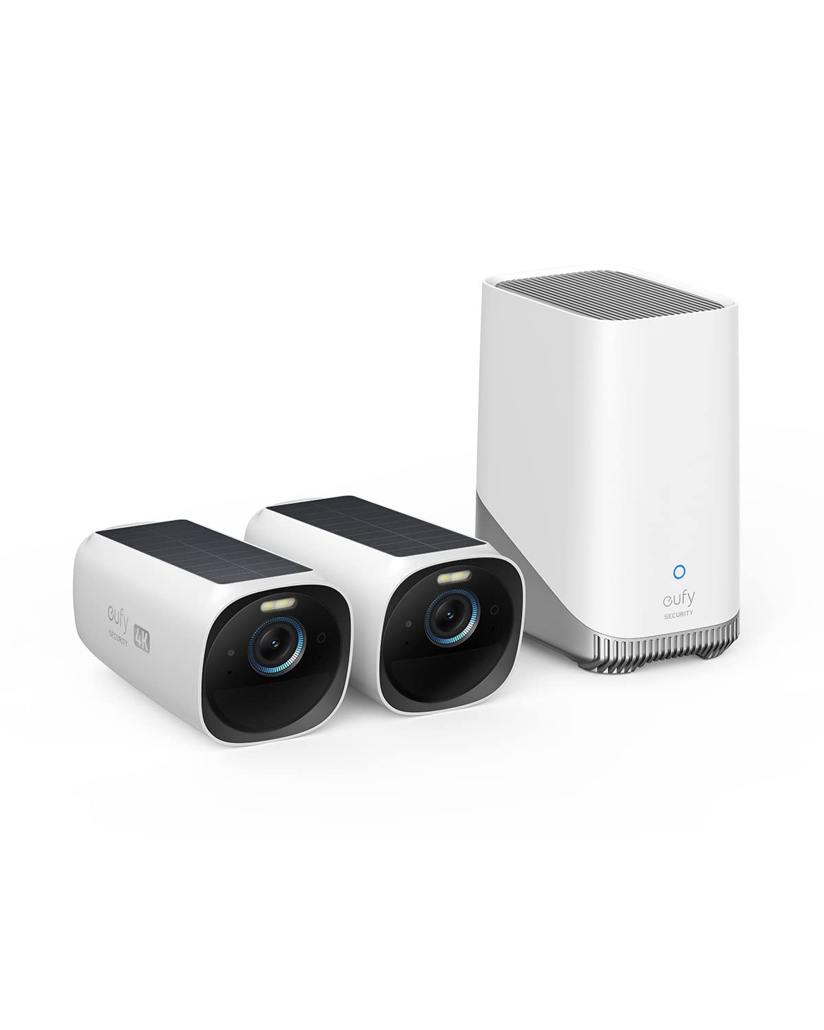 Anker Eufy eufyCam 3 S330 4K 2x Kamera + 1 x Homebase