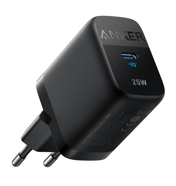Anker 312 25W Charging for Samsung
