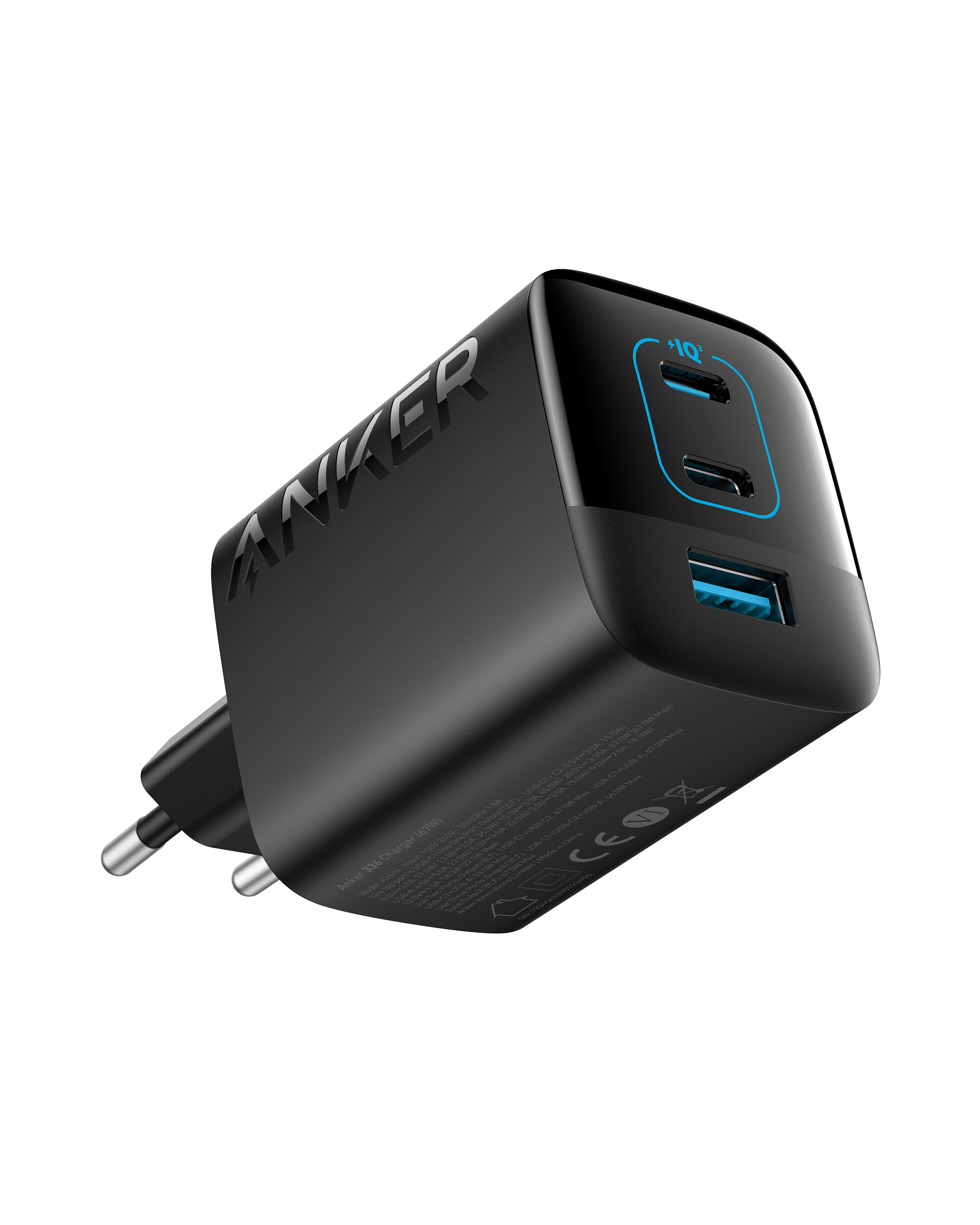 Anker 336 Charger (67W)