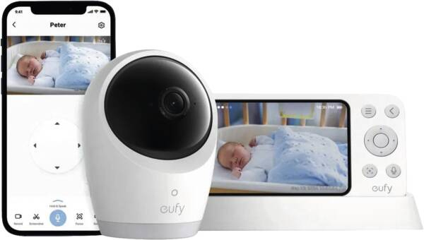 Anker Eufy Baby Monitor E21