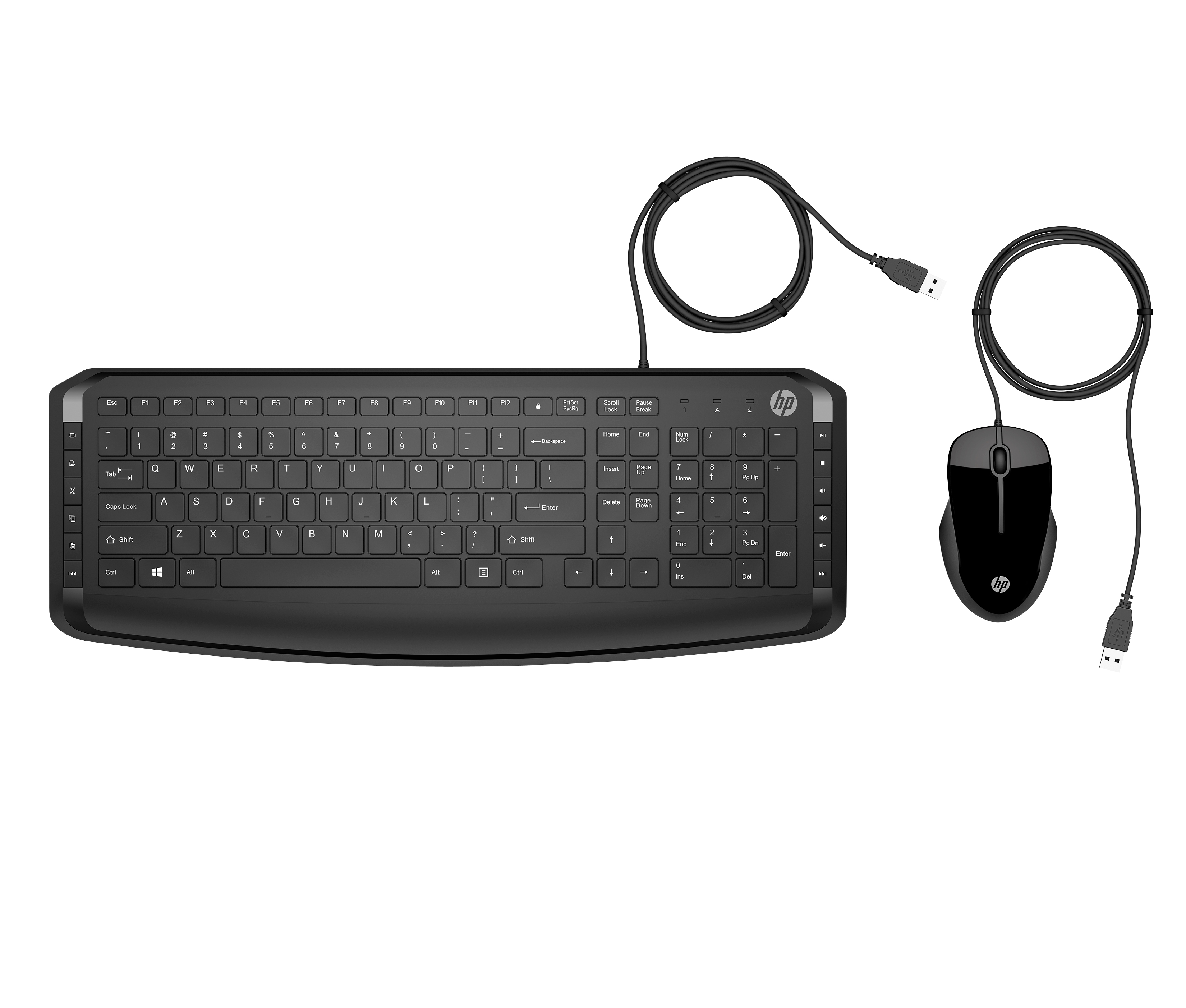 HP Pavillon Clavier et Mouse 200
