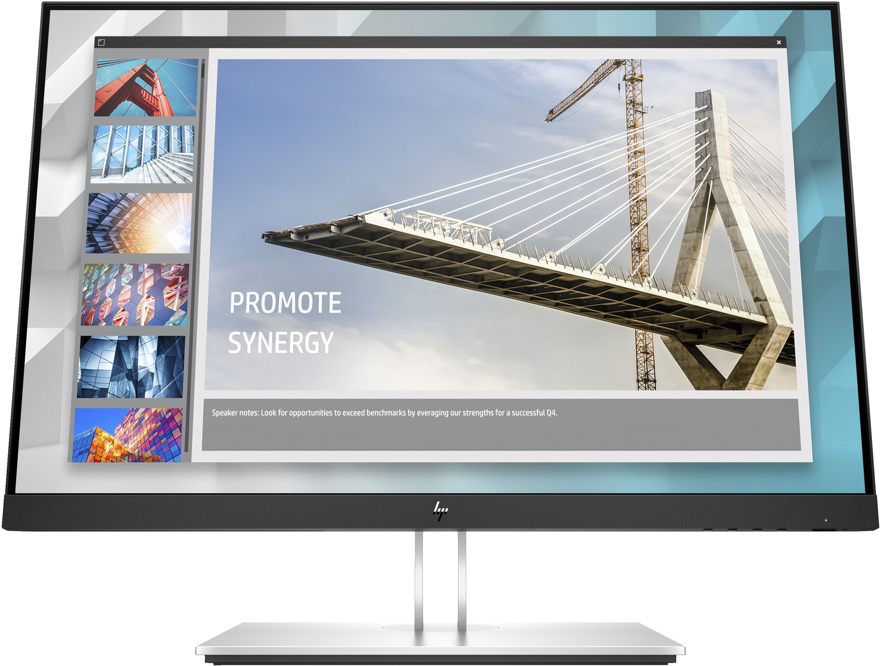 HP E24i G4 24p IPS WUXGA