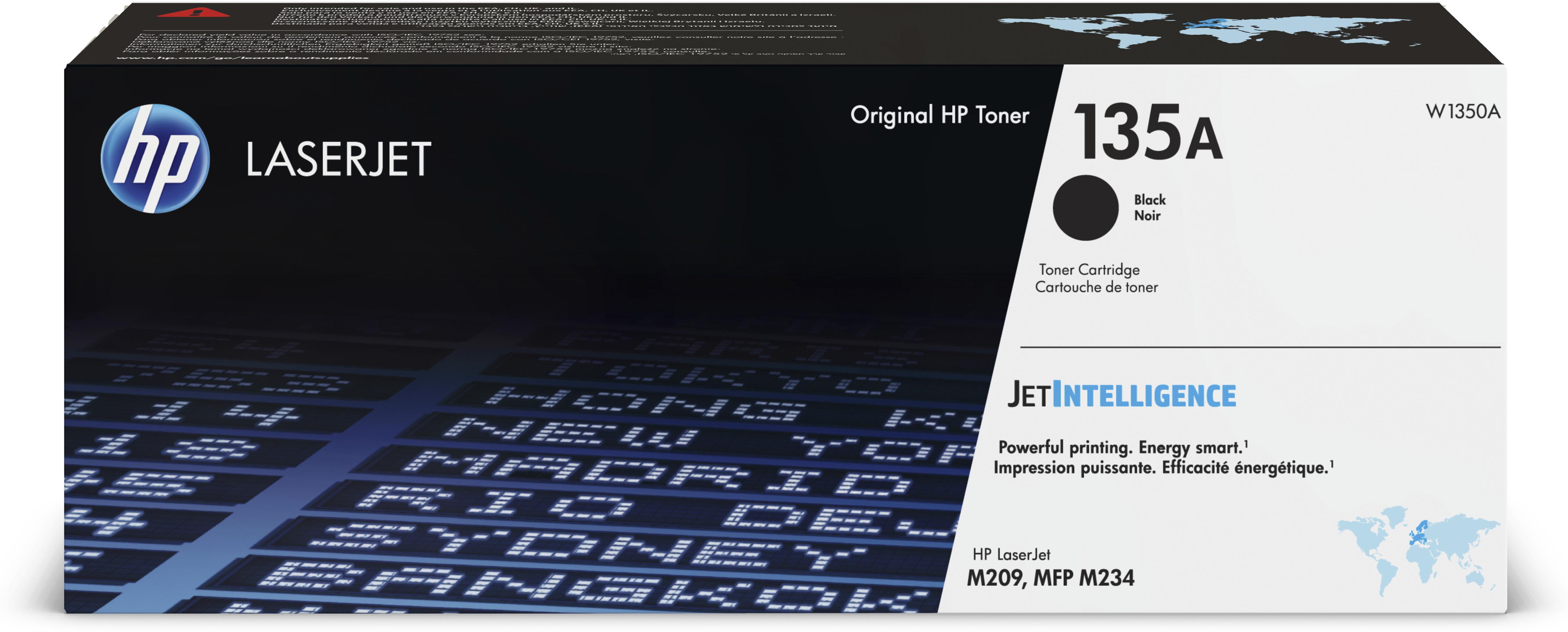 HP Toner/135A Original LaserJet BK
