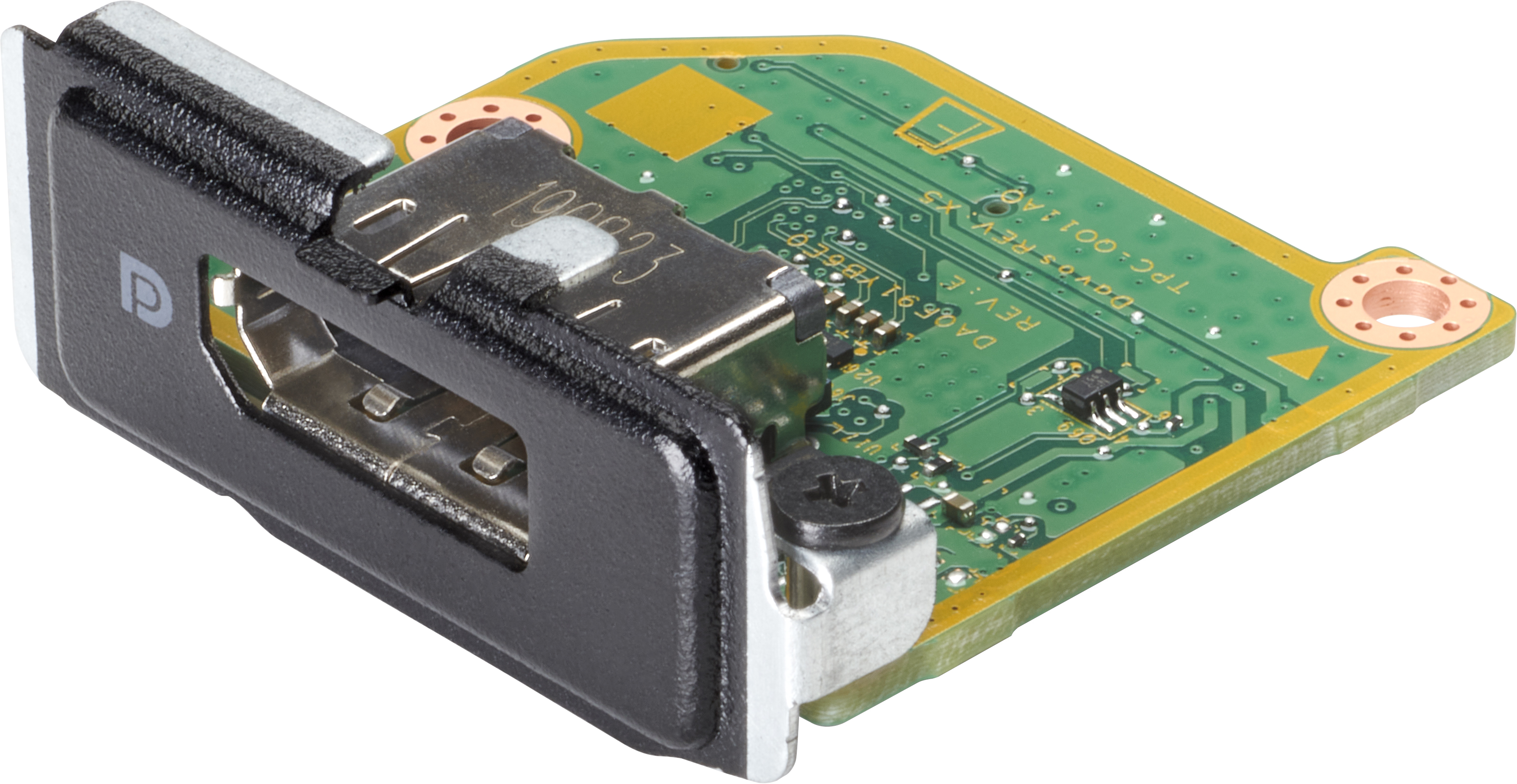 HP HP DisplayPort Port Flex IO v2