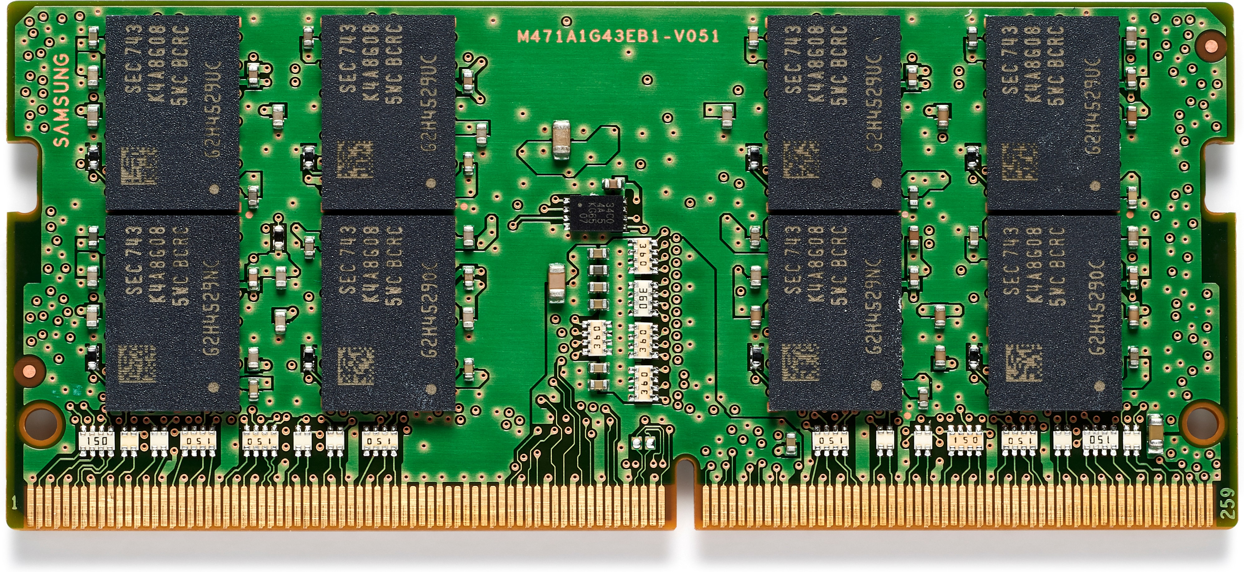HP Modèle du produit : 32Go DDR4-3200 SODIMM