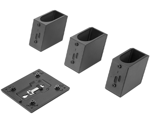 LENOVO Lenovo Tiny/Nano Monitor Clamp II