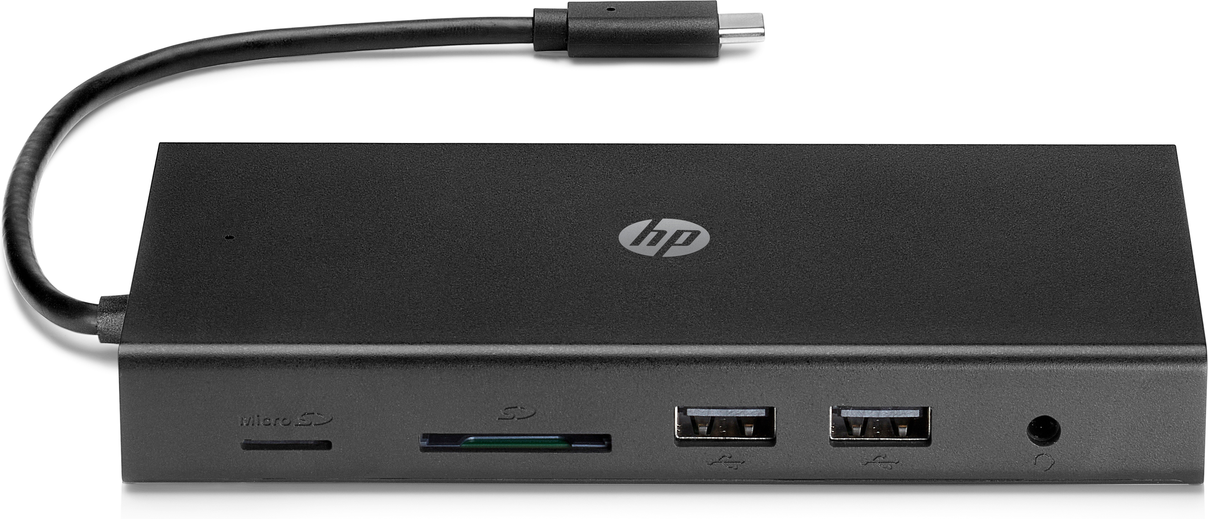 HP HUB USB-C 6 EN 1