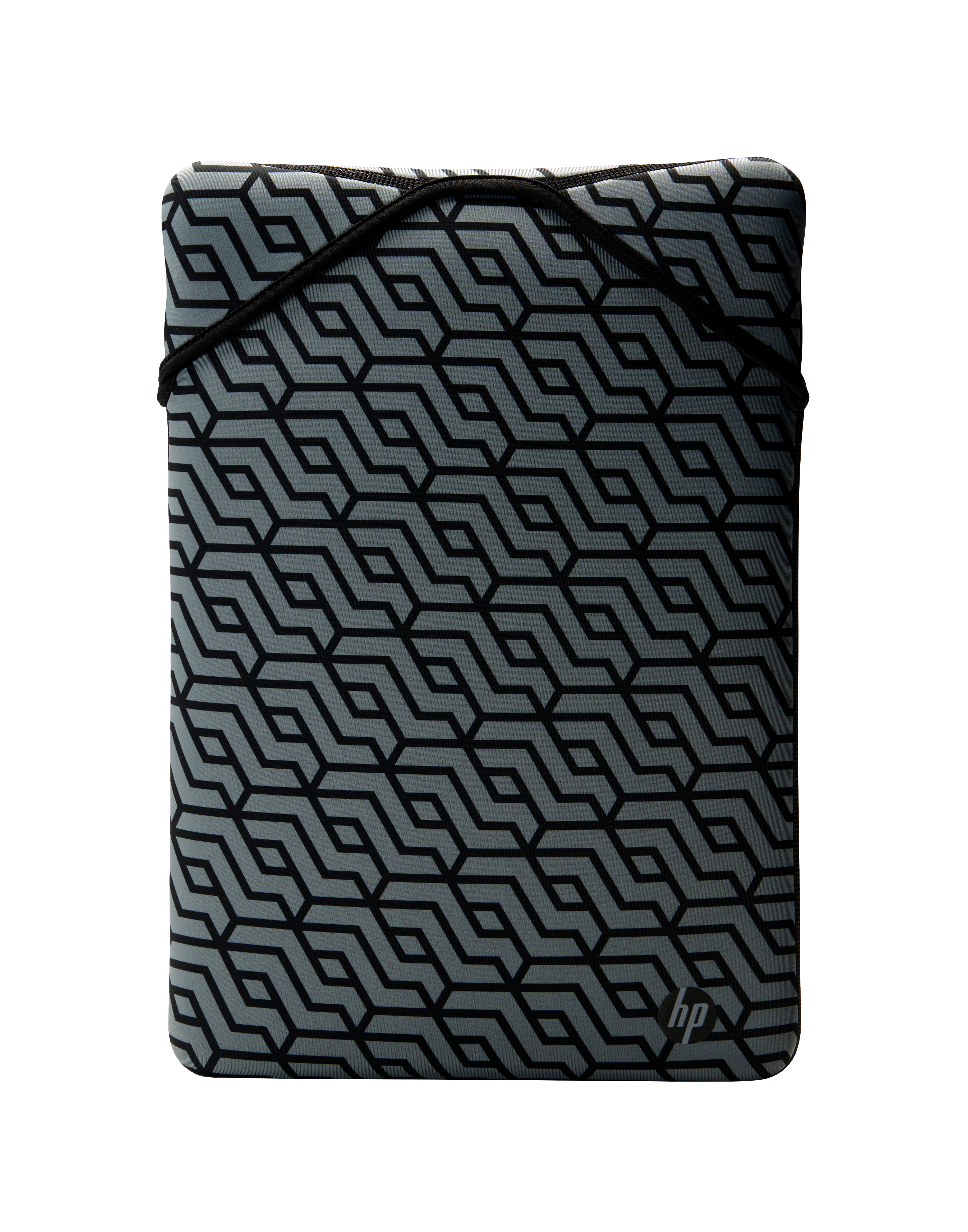 HP Housse de protection réversible HP pour ordinateurs portables jusqu'à 15,6 pouces, noire