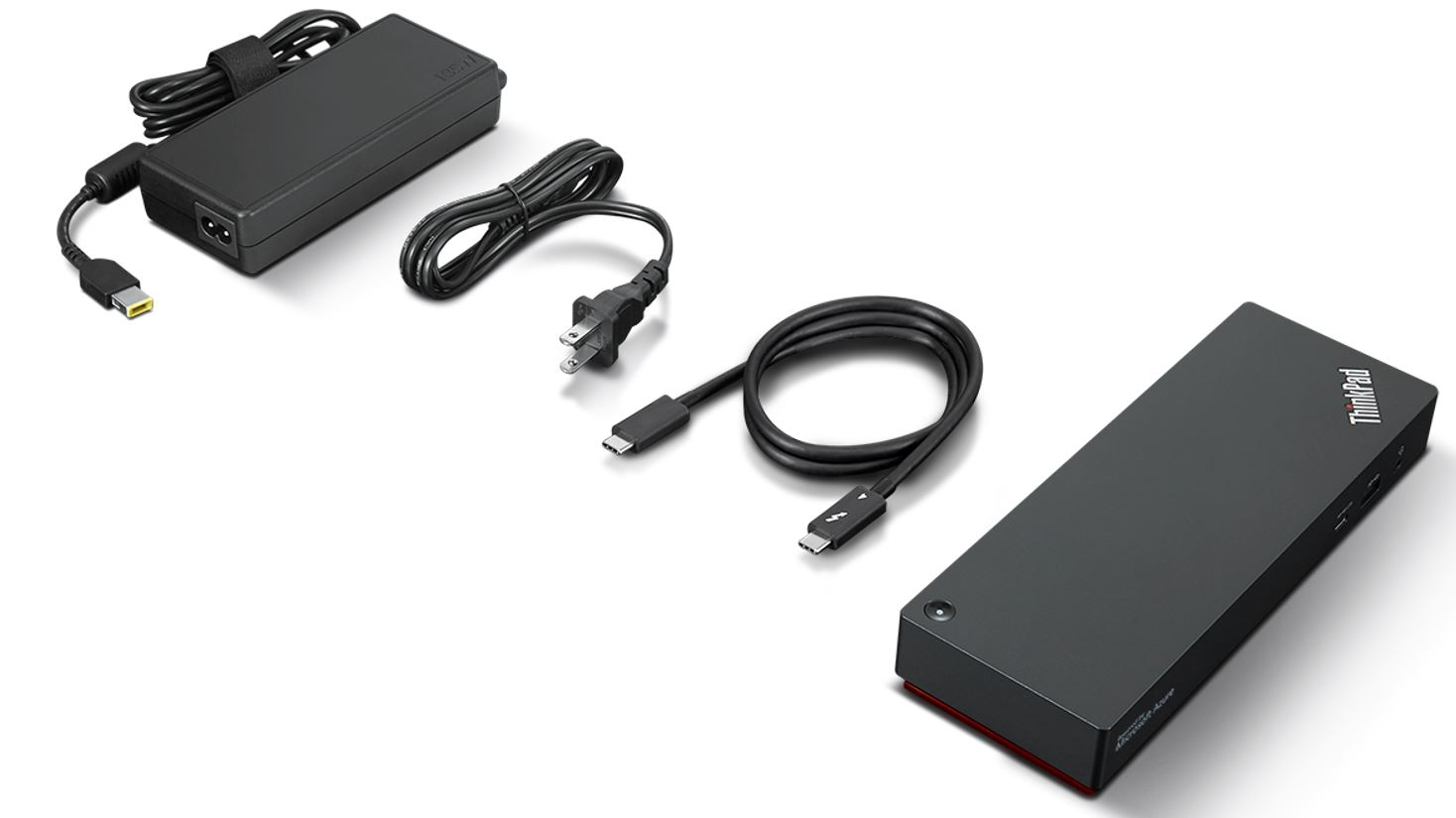 LENOVO Lenovo ThinkPad Universal Thunderbolt 4 Smart Dock