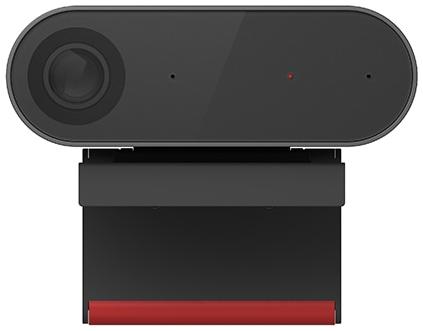 LENOVO ThinkSmart Cam webcam 1920 x 1080 pixels USB Noir