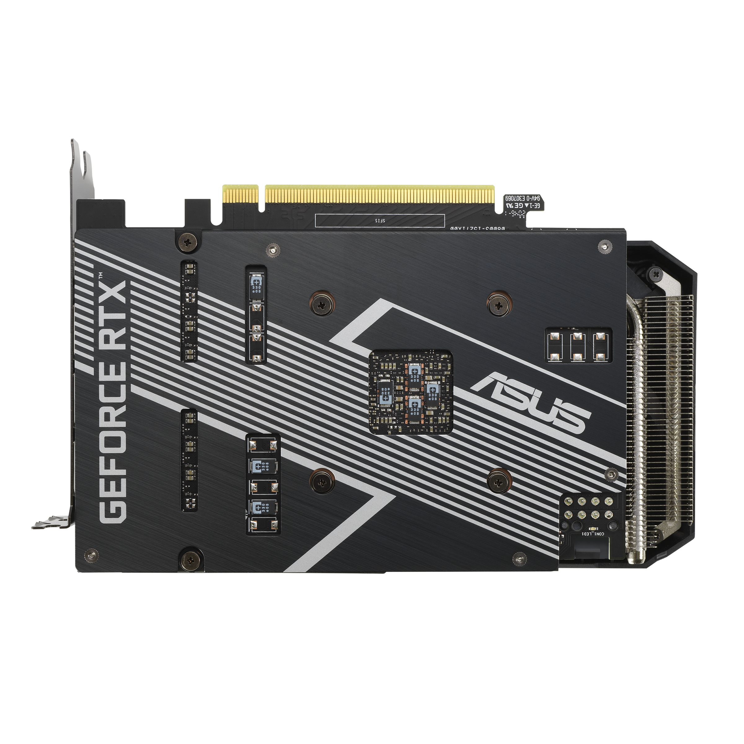 ASUS DUAL GeForce RTX 3060 O12G (LHR)