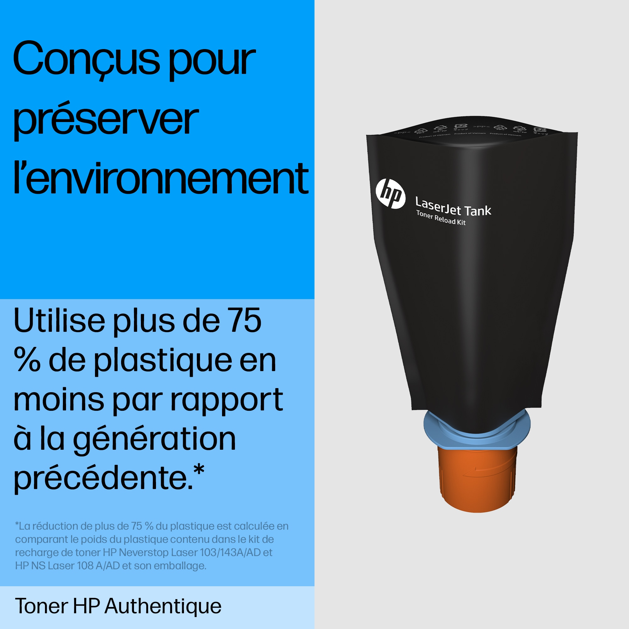 HP Toner 153a