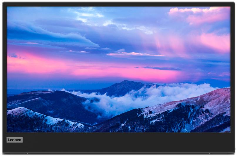 LENOVO Moniteur Mobile L15 15,6