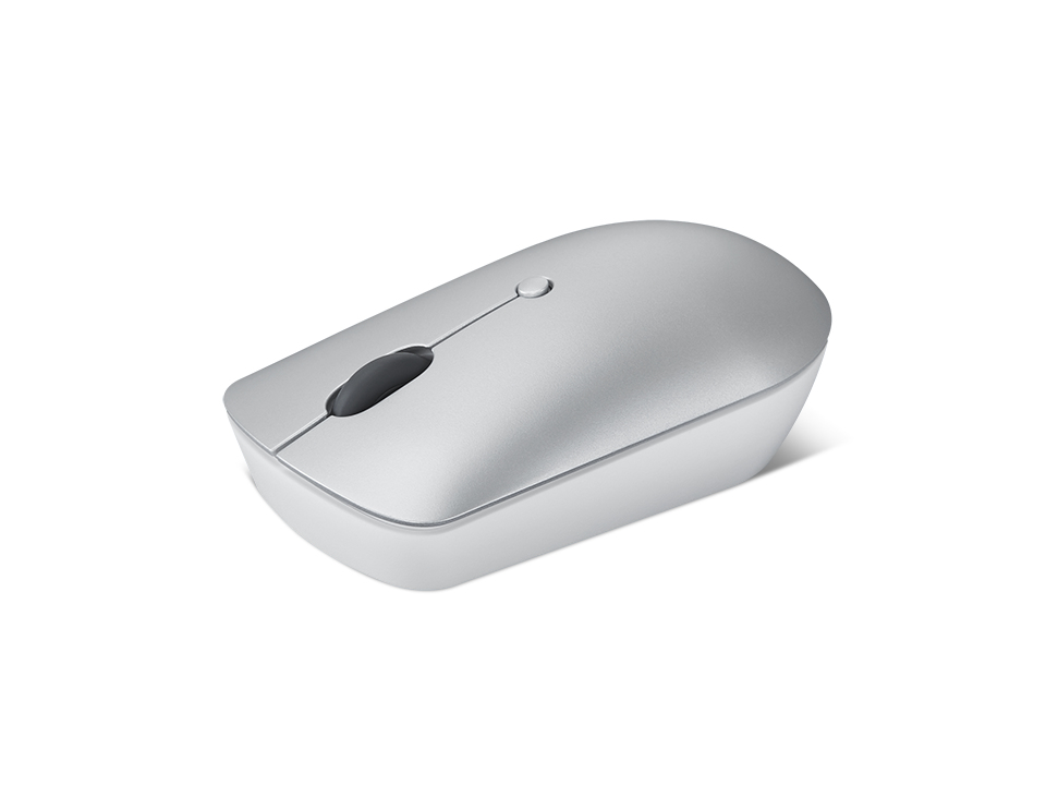 LENOVO Souris optique 540 sans fil 2 400 dpi, argent
