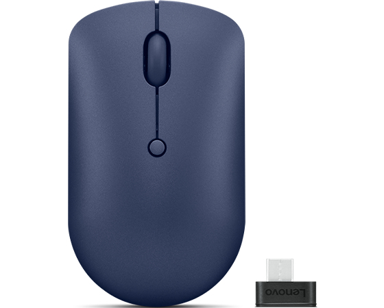 LENOVO Souris optique sans fil 540 2400 dpi bleue