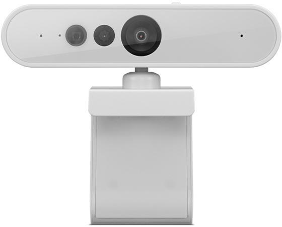 LENOVO Webcam 510 Full HD 1080p Gris Clair