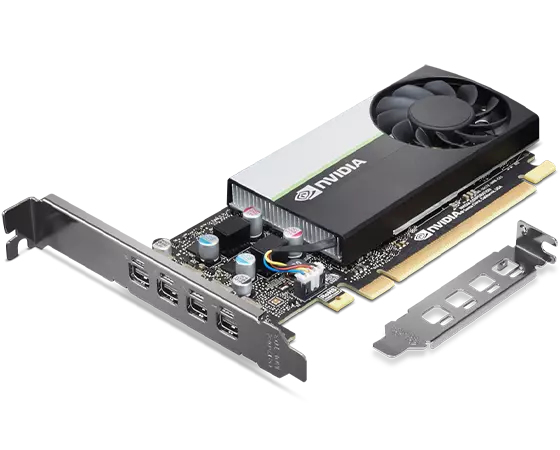 NVIDIA LENOVO Nvidia T1000 8GB 4xmDP Graphics Card