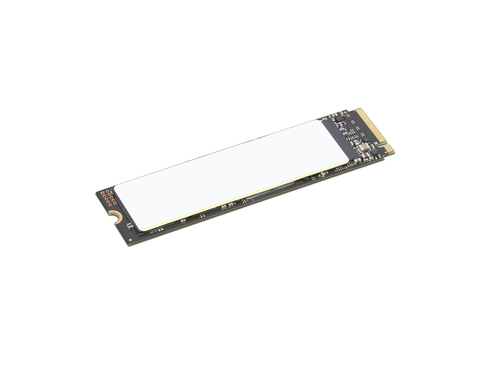 LENOVO SSD - 512 Go - PCIe 4.0 (NVMe) - TCG Opal Encryption 2.0