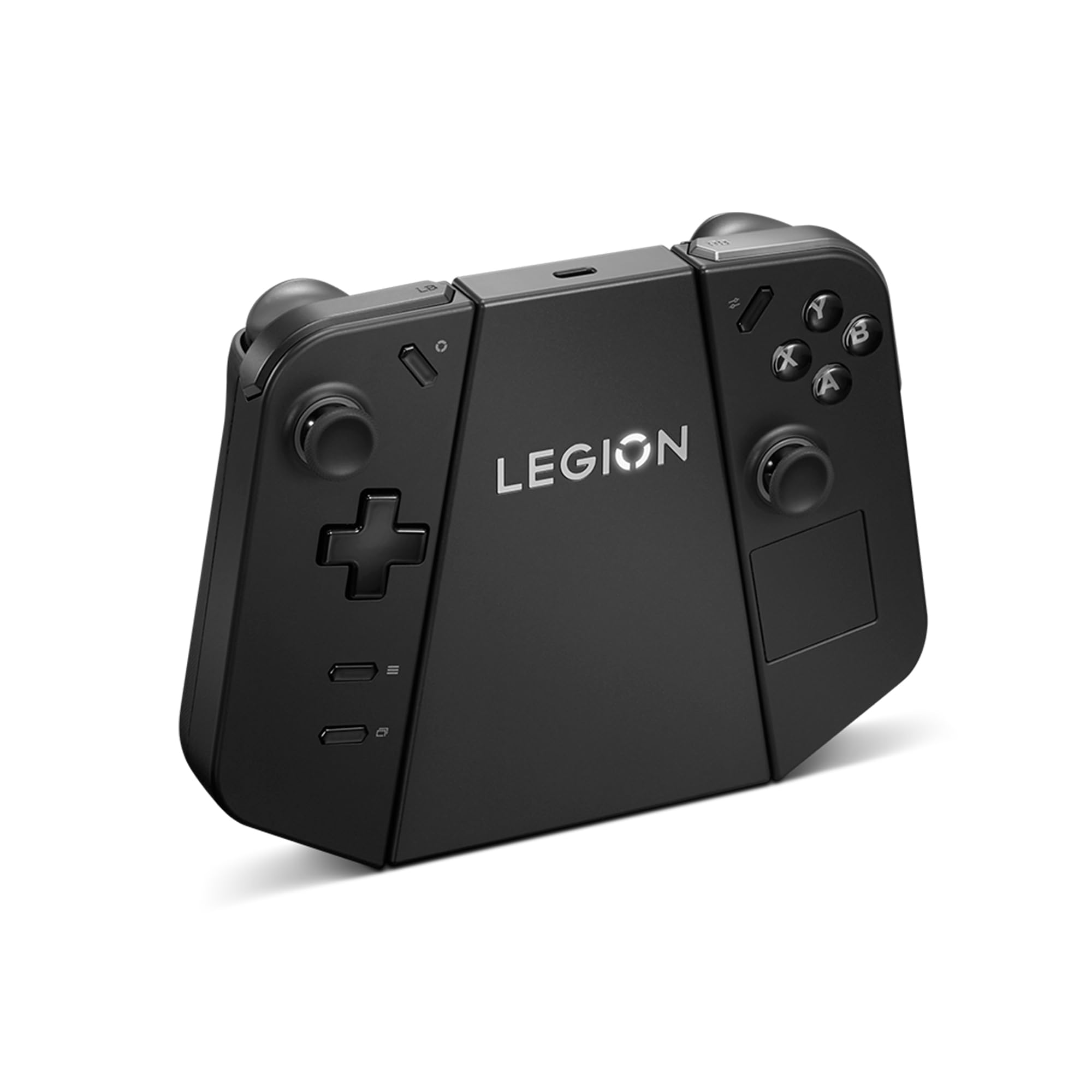 LENOVO Connecteur de charge Legion Go 2850 mAh batterie lithium-ion USB-C Noir Ombre