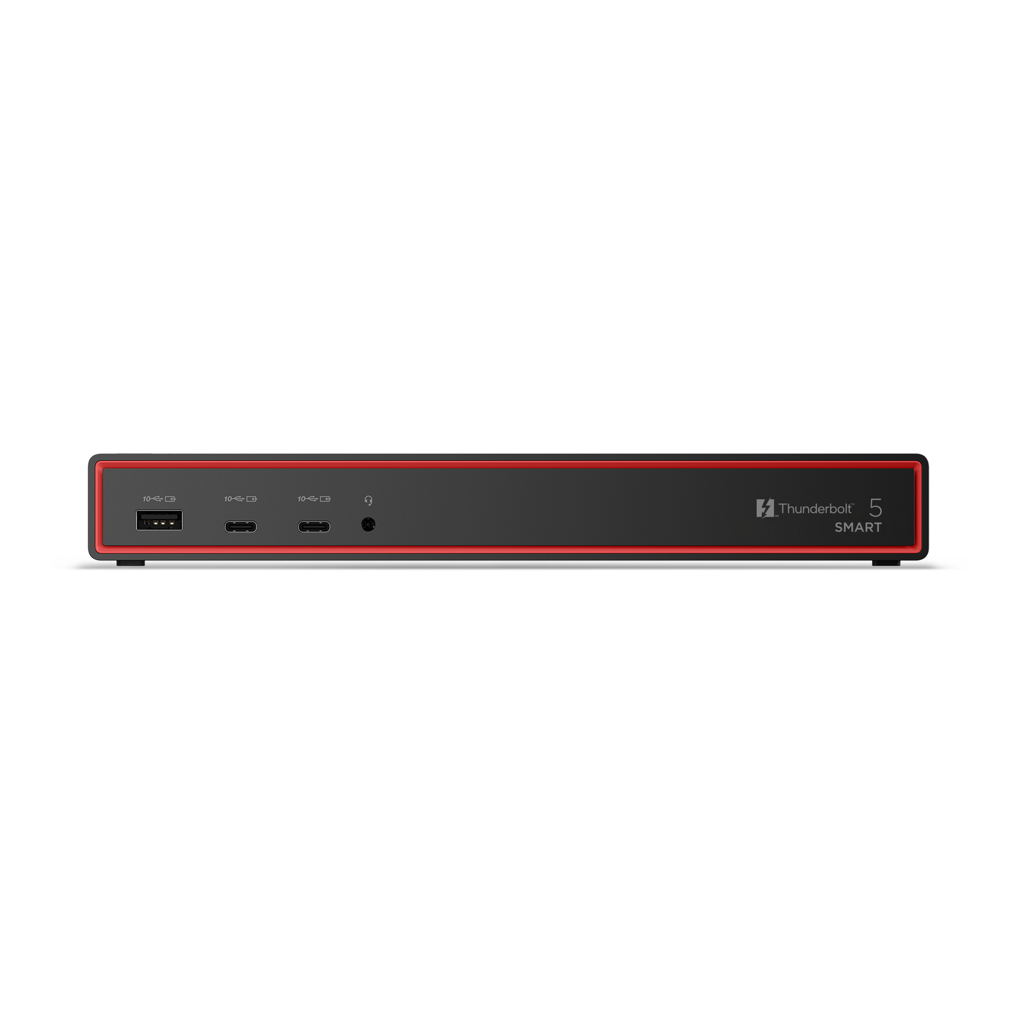 LENOVO Station d'accueil ThinkPad Thunderbolt 5 Smart Dock 7500 Alimentation 180 W 8K