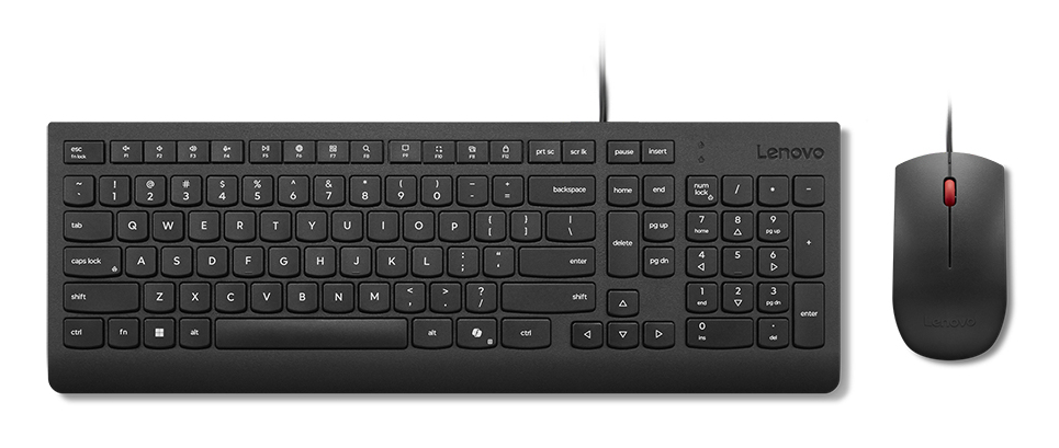 LENOVO Lenovo Essential Wired Combo