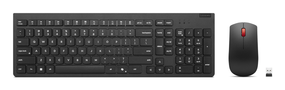 LENOVO Lenovo Essential Wireless Combo Gen 2