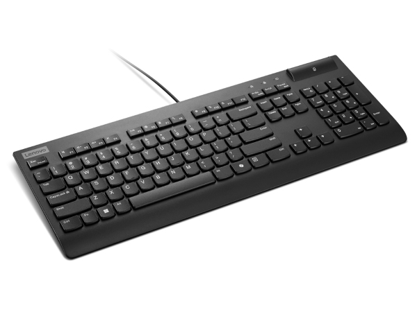 LENOVO Lenovo Smartcard Wired keyboard II-US English with Euro symbol