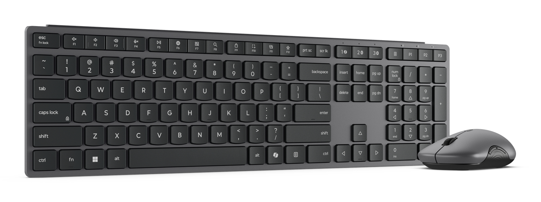 LENOVO Teclado GX31S04978 membrana Layout ES sans fil souris incluse
