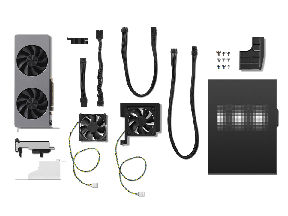 LENOVO NVIDIA GeForce RTX 5070 12Go DPx3+HDMIx1 GDDR7 Graphics Card