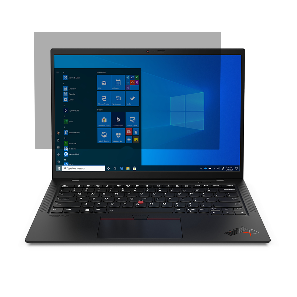 LENOVO 14p Premium Clarity Privacy Filter for 16:10 Thinkpad