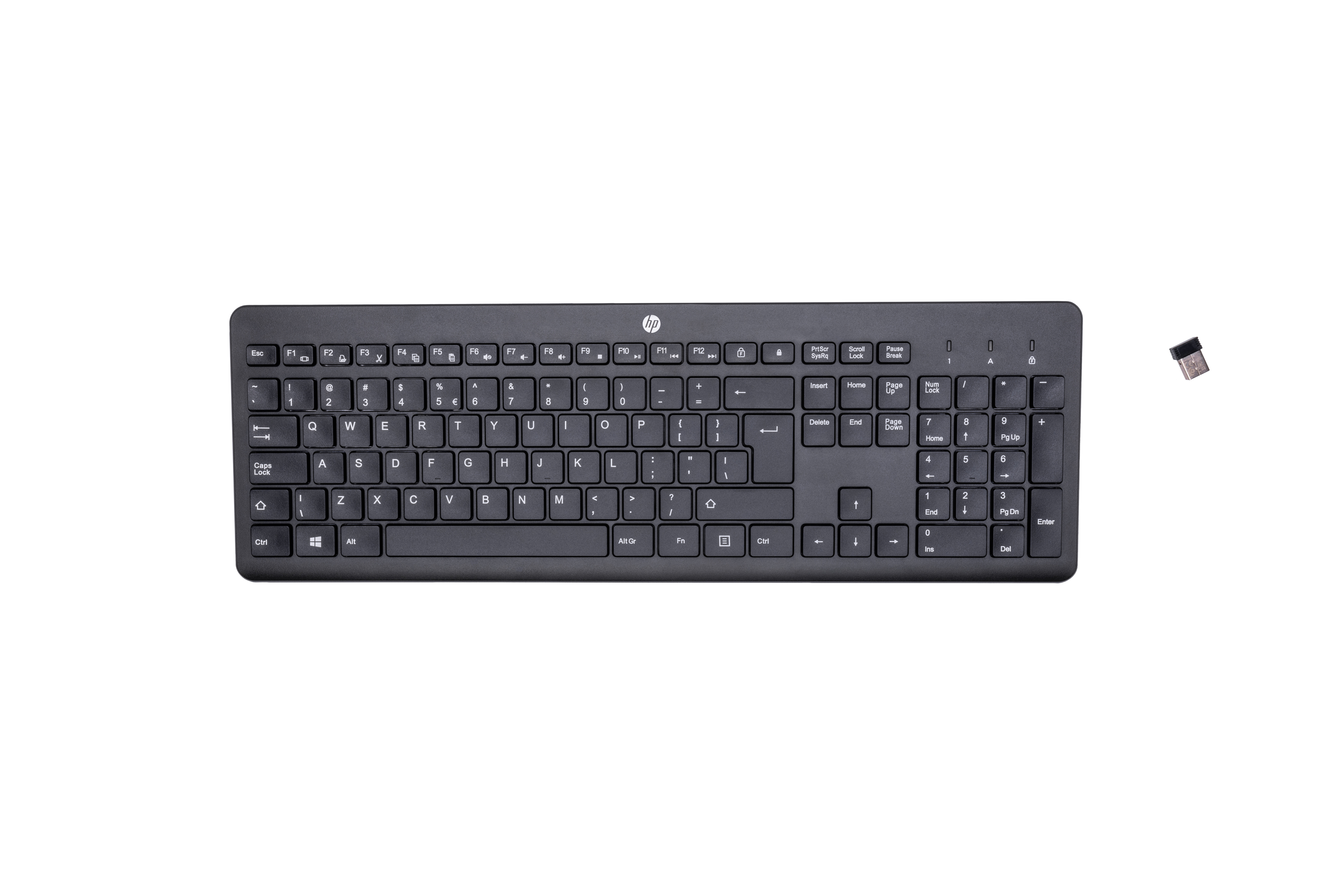 HP Clavier