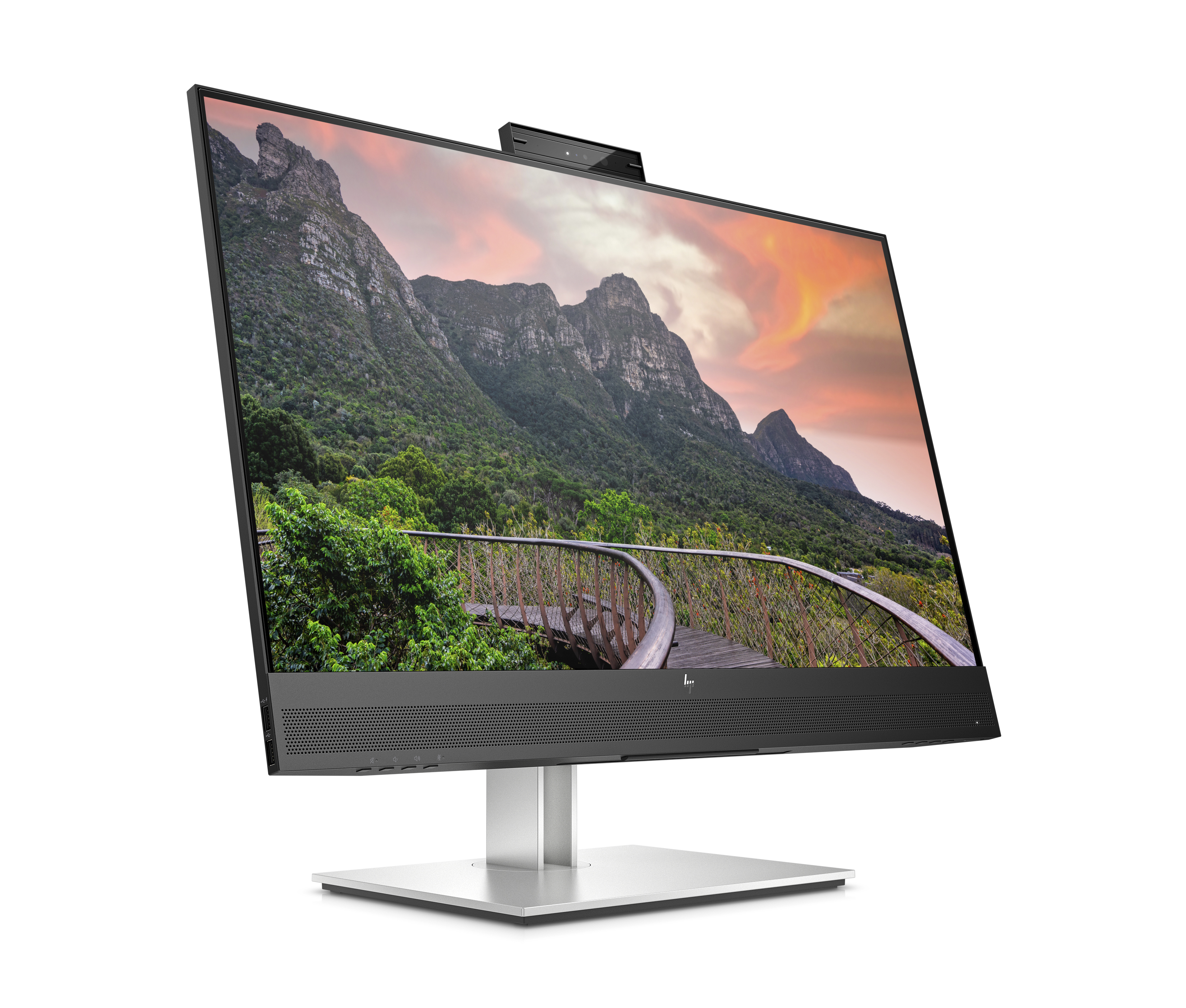 HP HP E27m G4 USB-C Conf QHD Monitor
